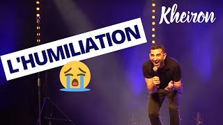 Lhumiliation  60 minutes avec Kheiron [upl. by Carree]