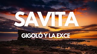 Sativa  Gigoló Y La Exce amp Justin Quiles LetrasLyrics🎵 [upl. by Llenahs847]