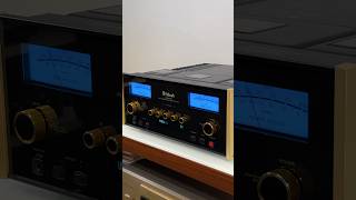 Un McIntosh in edizione limitata MA8950 Gold Edition audiocostruzioni audiophile [upl. by Aicined]