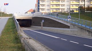 Bautzen Westtangente ist wieder frei  LAUSITZWELLE [upl. by Ardiek]