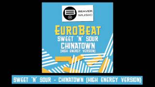 Eurobeat  Sweet N Sour  Chinatown High Energy Version [upl. by Sayles438]