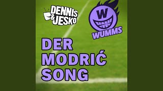 Der Modric Song [upl. by Aicilaana]