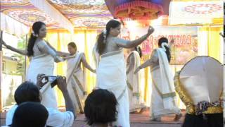 Kaleelil Kudumba Sangamam 2014 [upl. by Ennyletak]