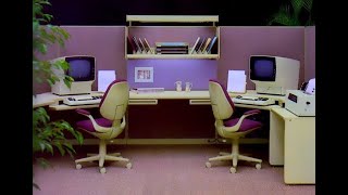 ＥＴＥＲＮ Ａ Ｌ ＯＦＦＩＣＥ ™  a Vaporwave  Ambient Journey [upl. by Corvese593]