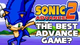 The Best Sonic Advance Game [upl. by Eerol]