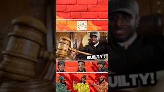 GUILTY RenDMC Renaya RapBattle BattleRap YouTubeReels FYP [upl. by Magdalene381]