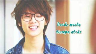 Sub Español Star  Heartsrings OST Minhyuk [upl. by Attenohs716]