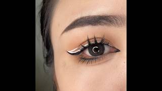 quotBeginners Eyeliner Tutorial Easy Techniques for Perfect Eye Makeupquot softeyelook shorts [upl. by Ecyaj822]