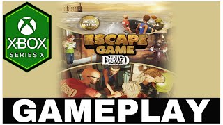 ESCAPE GAME FORT BOYARD 2022  Xbox Series X Gameplay [upl. by Danna]