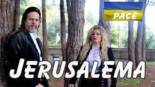 JERUSALEMA in ITALIANO  Jhonny e Antonellina  Master KG Feat Nomcebo [upl. by Marian]