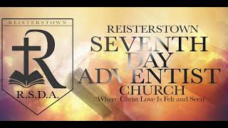 Reisterstown SDA Church Live Stream [upl. by Tnilc]