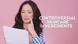 Controversial Skincare Ingredients Experts Weigh In  Beauty with Susan Yara [upl. by Gibun]