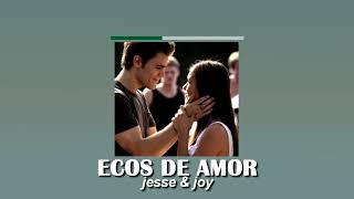 ecos de amor slowed down  reverb [upl. by Abdu]