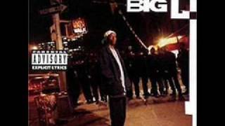 Big L  Devils Son Lyrics [upl. by Orsini257]