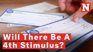 Will There Be A Fourth Stimulus Check Everything We Know So Far Amid Growing Petition [upl. by Kraus]