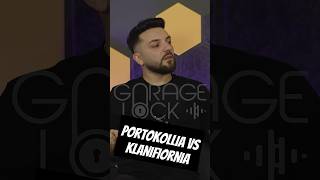 Olsi Bylyku  Portokollia vs Klanifiornia garagelock podcast shqip [upl. by Lusty]