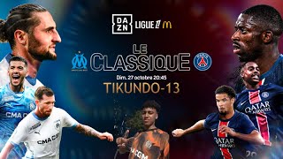 quot🔵⚪LIVE  Le Classique au Vélodrome 💙  OM vs PSG 🔥⚽  Suivez le Choc en Direct LIGUE 1〽️quot [upl. by Meuser]