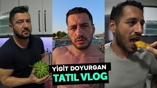 Deniz Kum Mangal  Yiğit Doyurgan  Tatil Vlog [upl. by Lynette497]