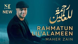 Maher Zain  Rahmatun Lil’Alameen Official Music Video ماهر زين  رحمةٌ للعالمين [upl. by Bernadette]