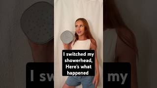 I Tried This Shower Filter—See the Results [upl. by Susej]