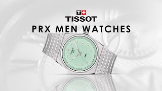 Tissot  Tissot PRX Watches For Men  Helios By Titan [upl. by Aleen249]