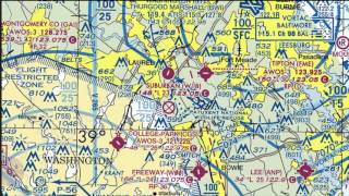 EAA Webinar Using VFR Sectional Charts [upl. by Hatfield491]