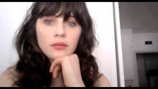 VCK  Zooey Deschanel  Crazy [upl. by Lafleur565]