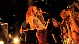 Paramore – Ignorance Live 2009 München [upl. by Evey]