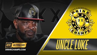 Uncle Luke ⚡️DRINK CHAMPS  Full Episode in 4k Ultra HD 🏆 [upl. by Nylecoj869]