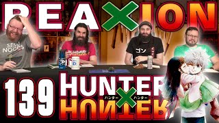 Hunter x Hunter 139 REACTION quotAlluka x And x Somethingquot [upl. by Haleeuqa]