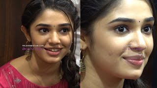 Actress Krithi Shetty Cute Moments [upl. by Forta222]