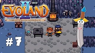 What To Do With Orikon Ore  Evoland 2 7  Evoland 2 Treasure Hunt  Evoland 2 Orikon Ore [upl. by Reyaht]