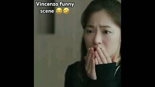 VincenzoFunny scene😂 vincenzo cassanoVincenzo ffvincenzo funny scene viral shorts [upl. by Eneryt]