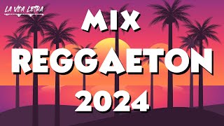 REGGAETON MIX 2024 ☘️ LATIN MIX 2024 🍂 LO MAS NUEVO ✨ MIX CANCIONES REGGAETON 2024 [upl. by Elok]