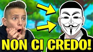 HO SCOPERTO CHI È L HACKER NON CI CREDERETE MAI 👿 FORTNITE 2 [upl. by Mikol248]