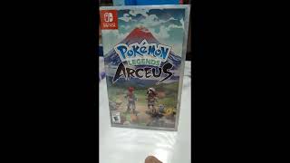 Pokémon Legends Arceus Review – Explore the Hisui Region on Nintendo Switch [upl. by Habas277]