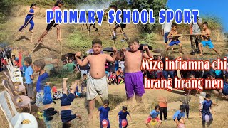 PRIMARY SCHOOL ZONAL SPORT  Chawngtlai Zone  Day 1 [upl. by Irrem625]