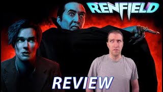 RENFIELD  Review [upl. by Nerrol]