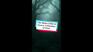 The Stone Child of Cusco A Paradox of Time ghost stories shorts [upl. by Zollie]