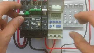 How to Connect a Timer to Your GeyserHot Water Cylinder [upl. by Ayal]