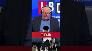 Kamala Harris is either stupid or a liar says Nick Ferrari  LBC [upl. by Ayekahs]