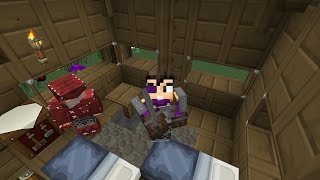 INVASION  APOCALIPSISMINECRAFT3  EPISODIO 4  WILLYREX Y VEGETTA [upl. by Bledsoe452]