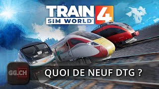 Train Sim World 4 LGV Mediterranee TGV Duplex Avignon to Marseille PS5 gameplay [upl. by Naillil939]