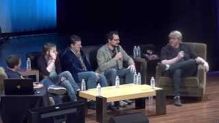 PAX Prime 2014  Inside Gearbox Software Panel [upl. by Dimo]