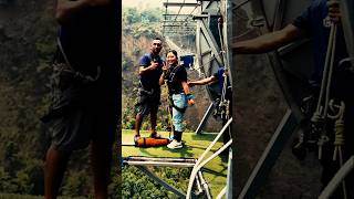 Bungee by Nepali Popular Singer Milan Newar shorts [upl. by Otiragram600]