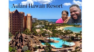 Aulani Disney Hawaii Resort Review [upl. by Ecidnac]