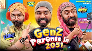 GenZ Parents in 2051  Harshdeep Ahuja [upl. by Elizabeth588]