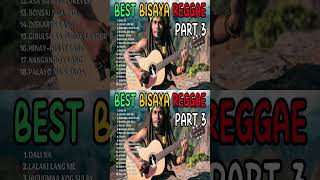 PART 3 BEST BISAYA REGGAE NONSTOPCOMPILATION  JHAYKNOW SONGS  RVW [upl. by Yelnahs]