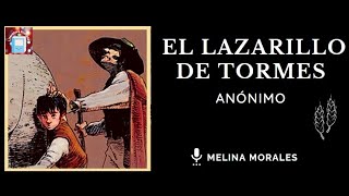 LAZARILLO DE TORMES Audiolibro completo [upl. by Ardeen]