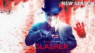 SLASHER Season 5 – The Ripper Teaser 2023 [upl. by Frederic]